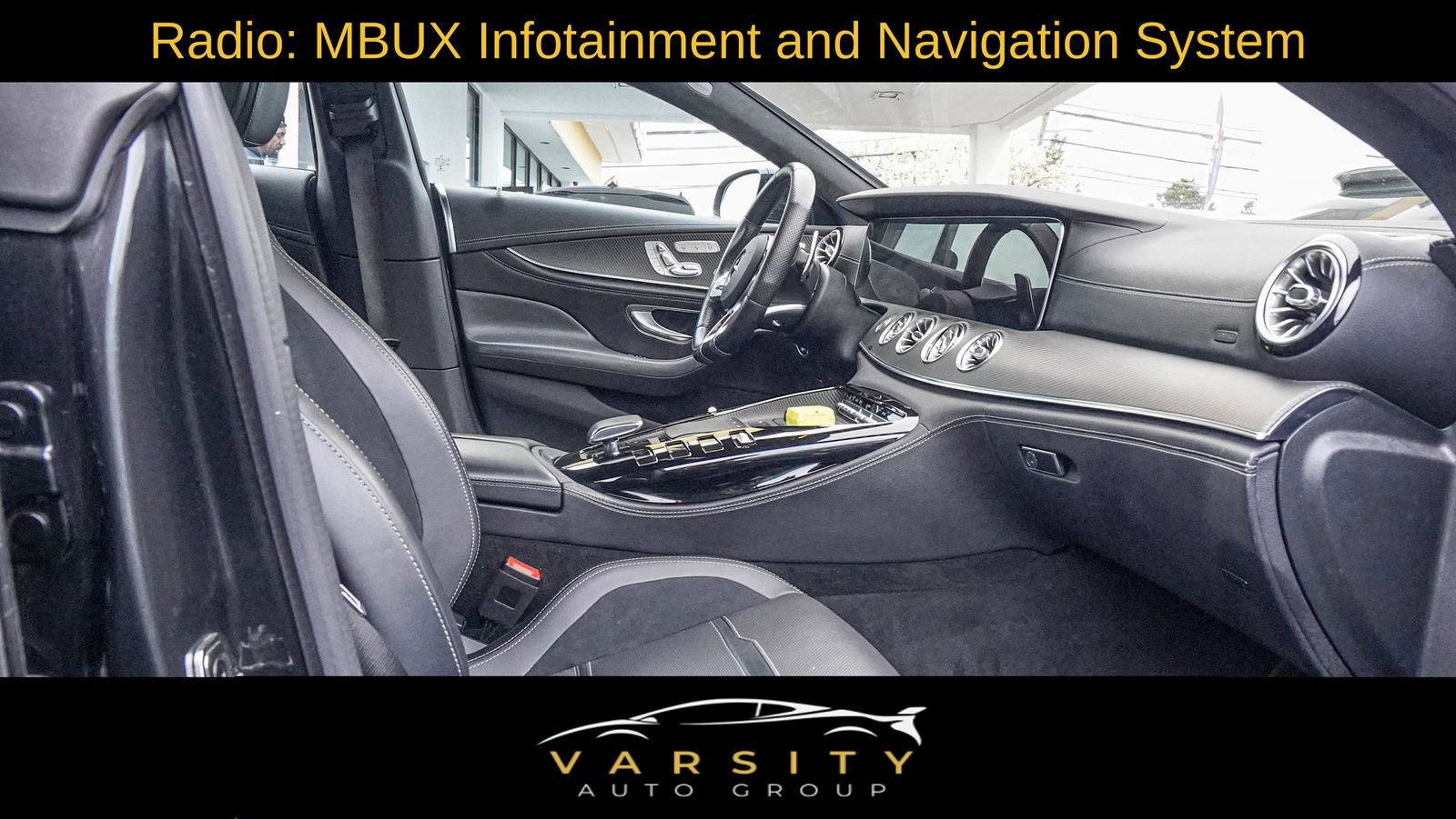 Used 2021 Mercedes-Benz AMG GT 43 image 17