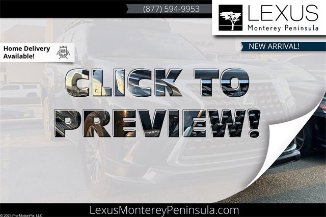 Used 2023 Lexus GX 460 Premium