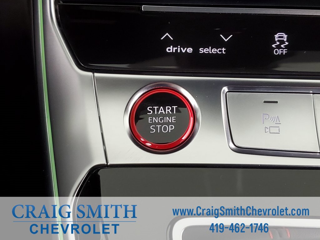 Used 2025 Audi RS 6 performance image 25