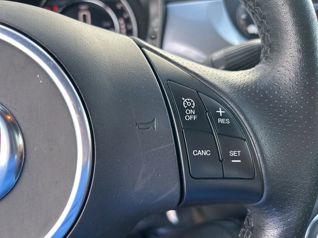 Used 2015 FIAT 500 Sport image 37