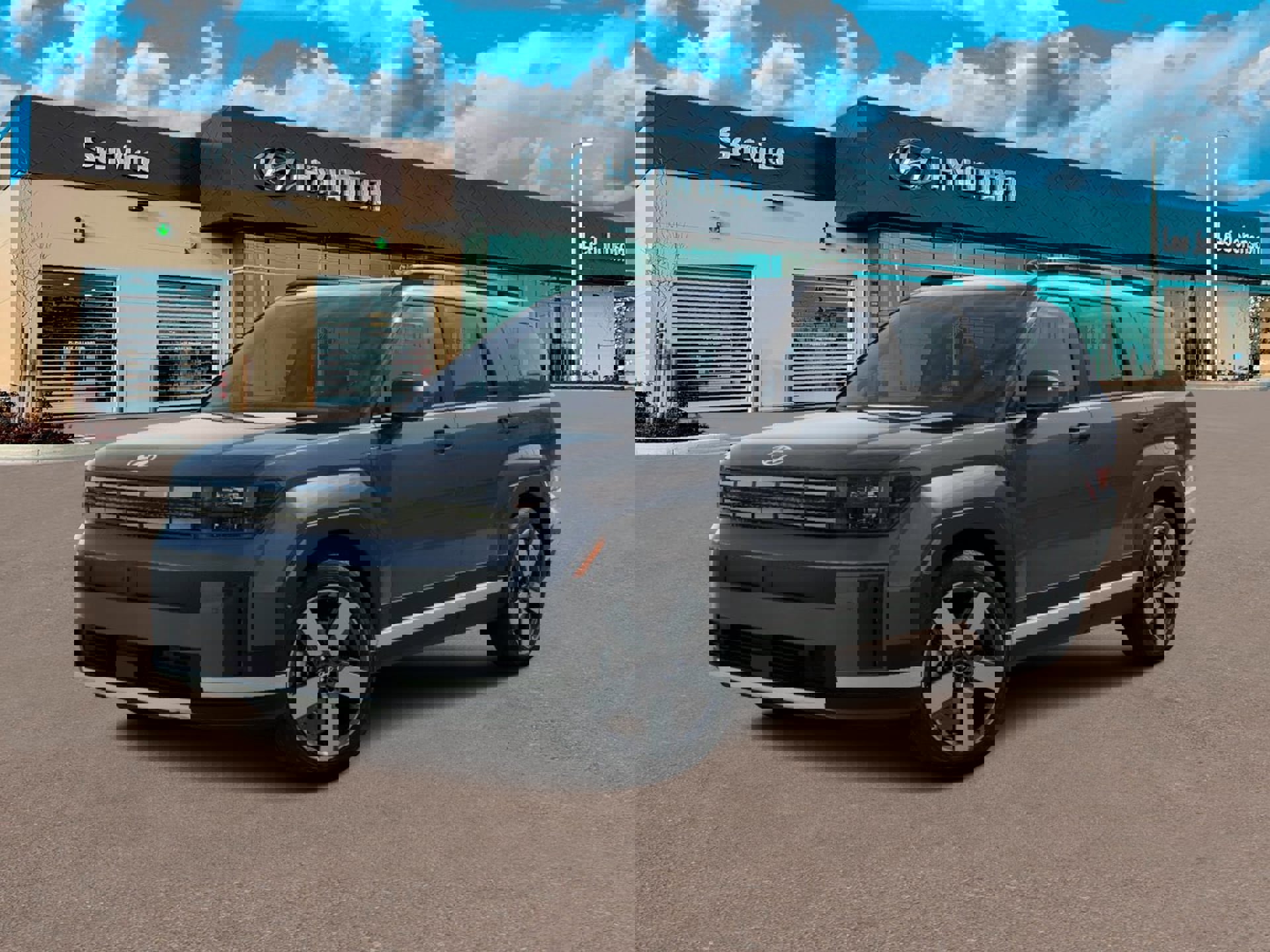 New 2026 Hyundai Santa Fe Limited