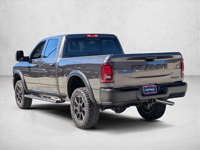 New 2026 RAM 2500 Tradesman image 8