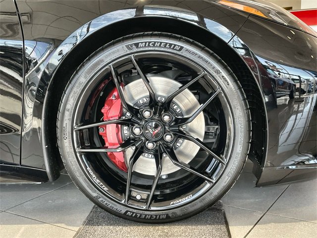 New 2026 Chevrolet Corvette Z06 image 32