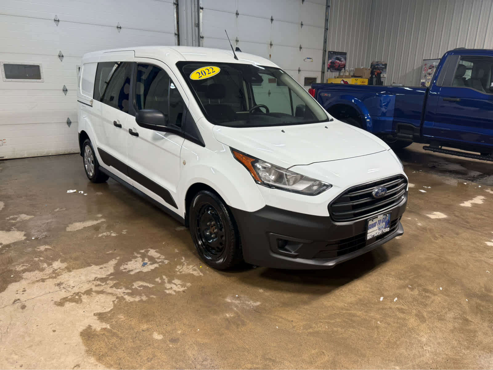 Used 2022 Ford Transit Connect XL FWD image 2