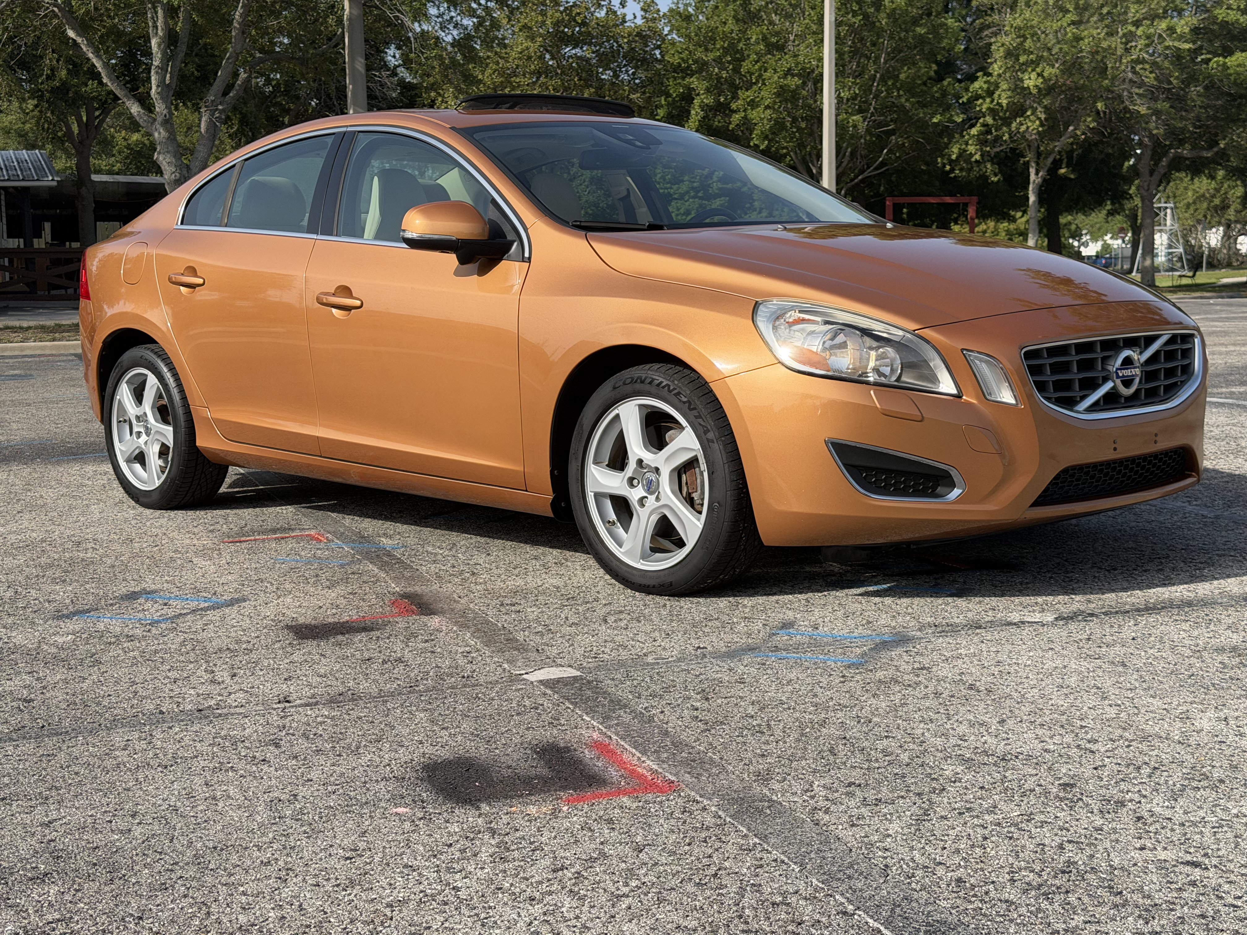 Used 2013 Volvo S60 T5 Premier AWD/4WD image 9