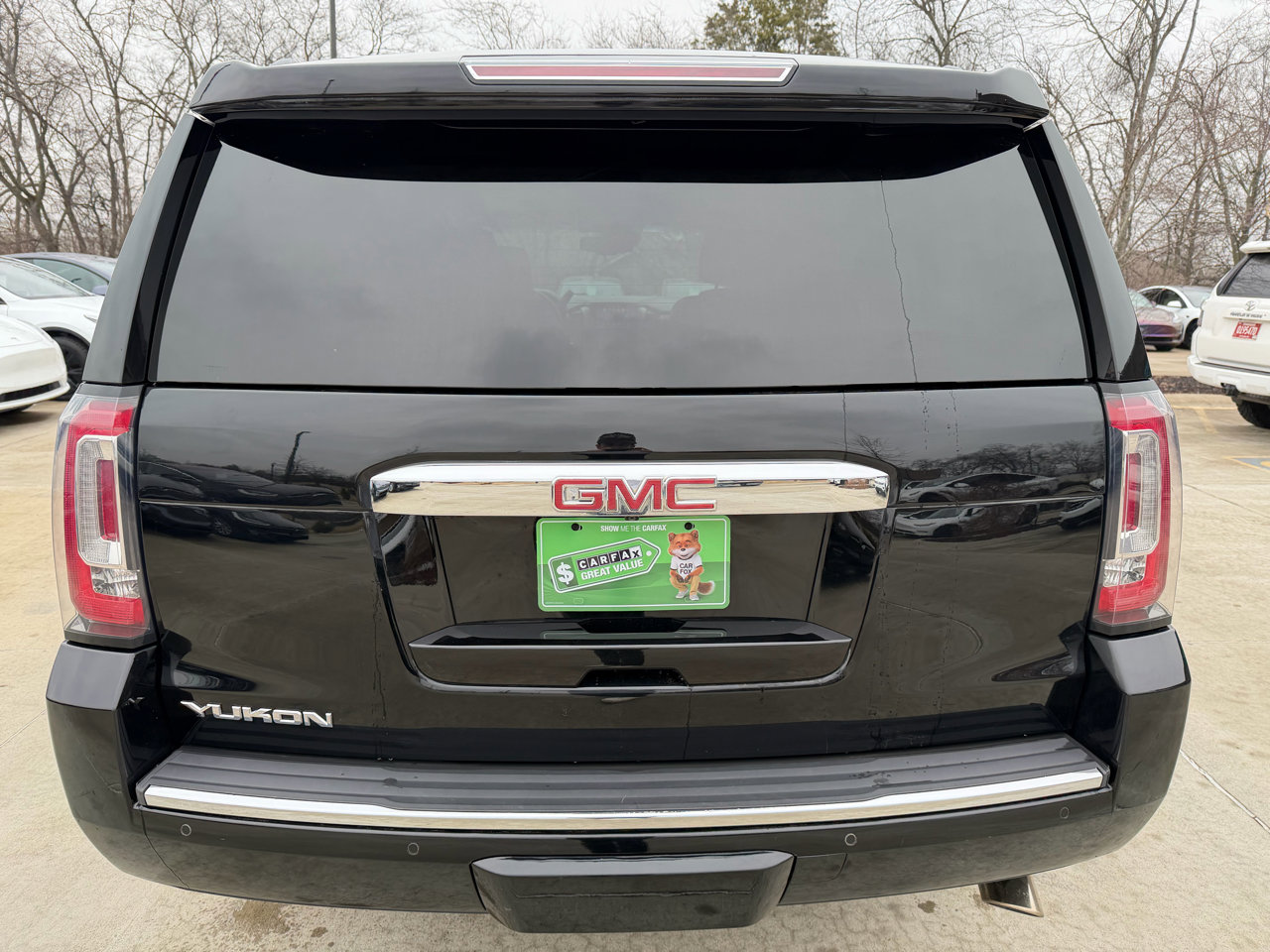 Used 2019 GMC Yukon Denali w/ Denali Ultimate Package image 6