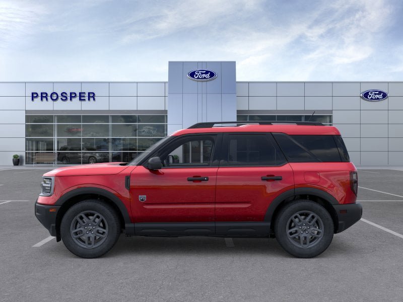 New 2025 Ford Bronco Sport Big Bend AWD/4WD image 3