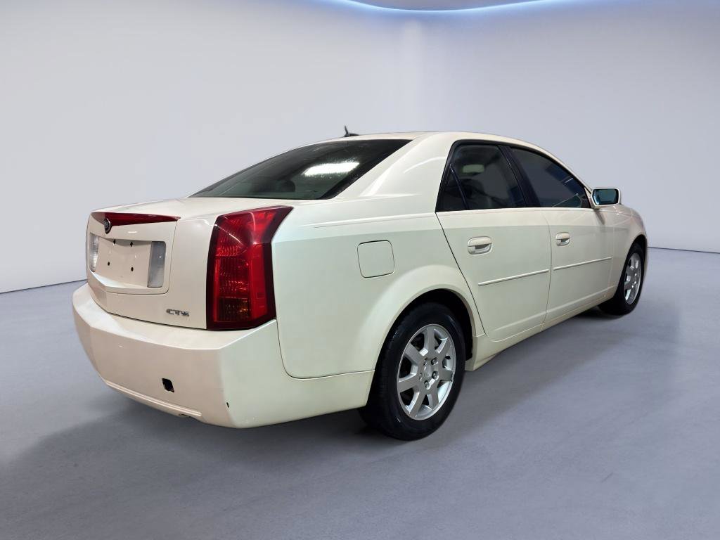 Used 2005 Cadillac CTS 3.6 RWD image 6