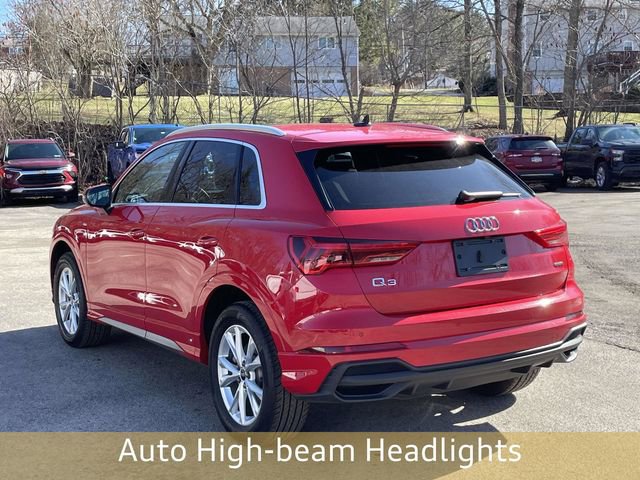 Used 2025 Audi Q3 2.0T Premium image 6