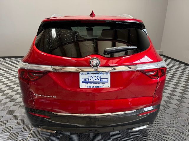 Used 2024 Buick Enclave Premium image 10