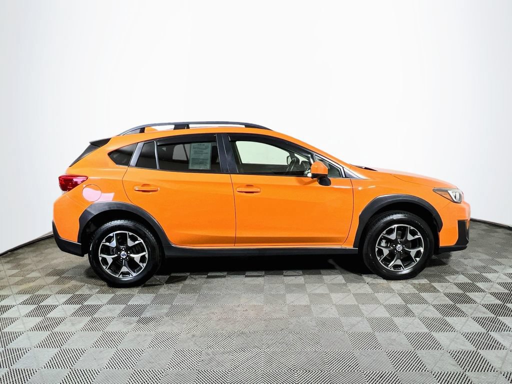Used 2018 Subaru Crosstrek 2.0i Premium w/ Eyesight System AWD/4WD image 8