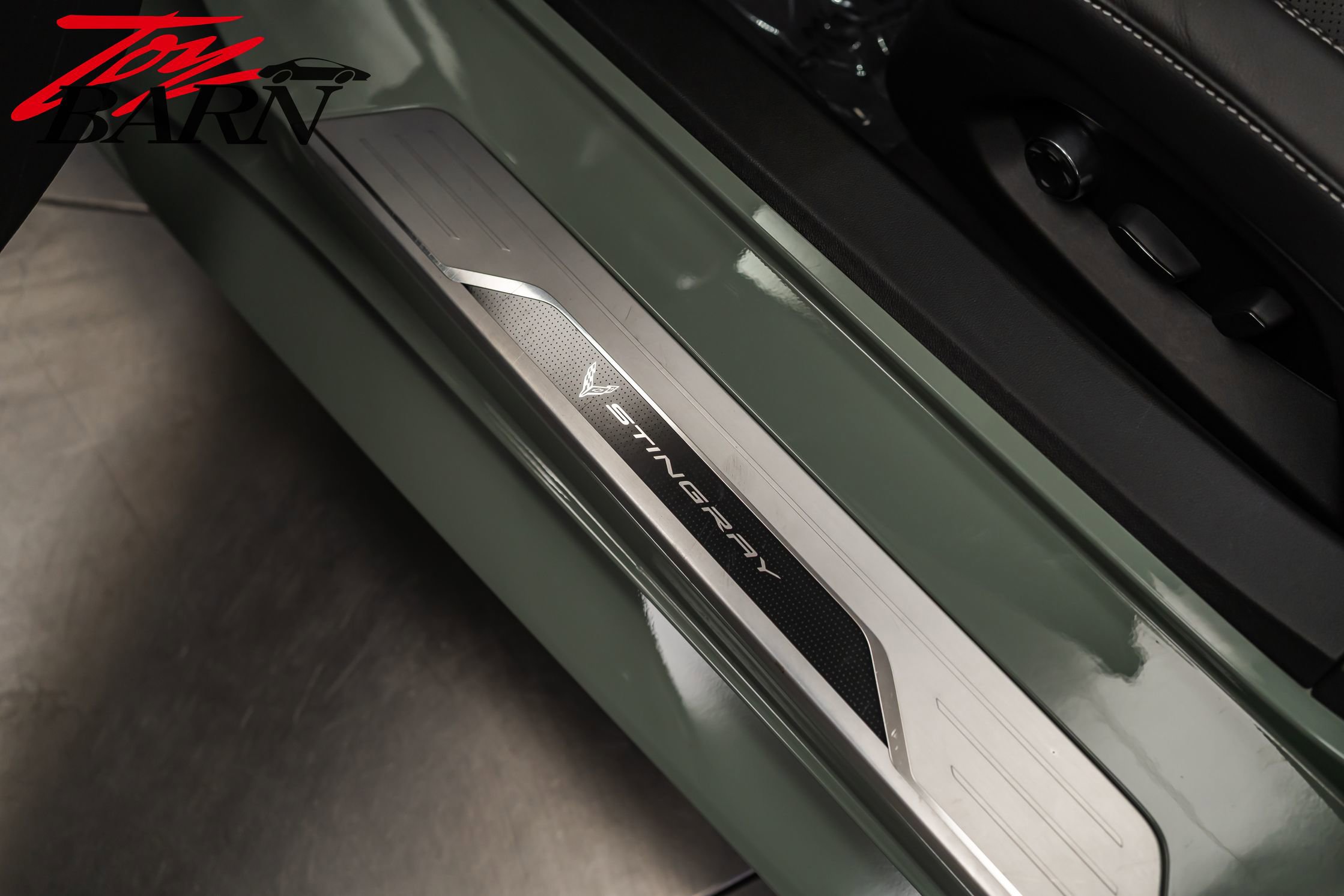 Used 2024 Chevrolet Corvette Stingray Preferred Conv w/ Z51 Performance Package image 34