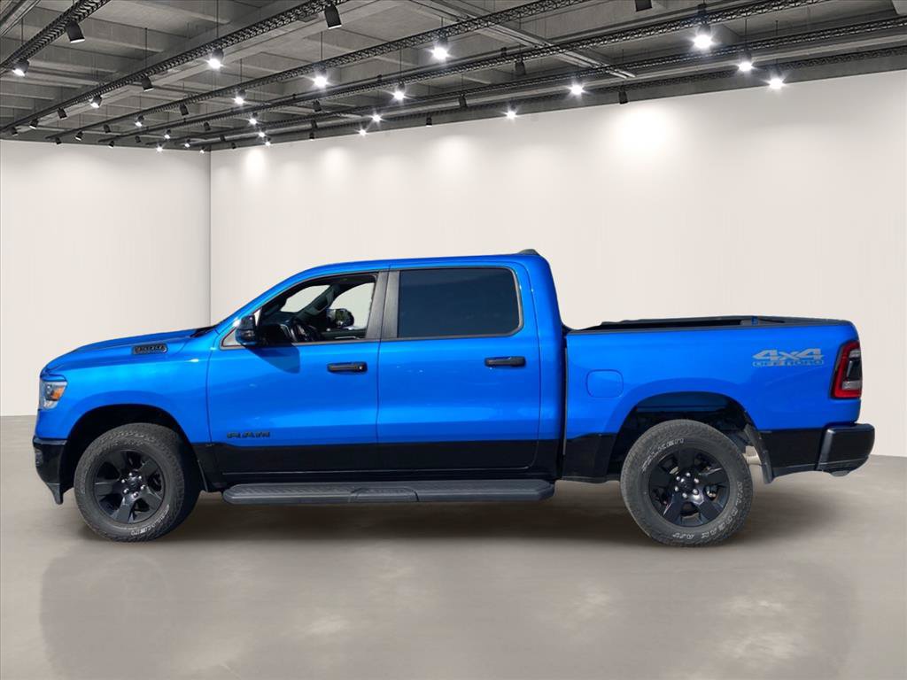 Used 2023 RAM 1500 Big Horn AWD/4WD image 4