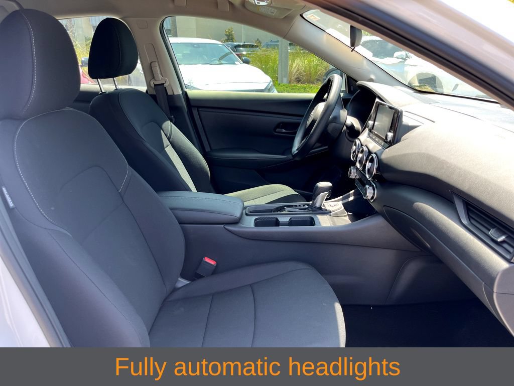 Used 2024 Nissan Sentra S FWD image 7