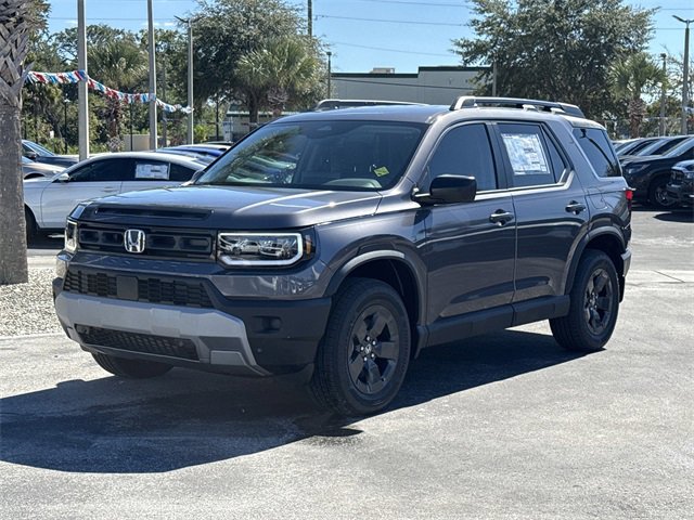 New 2026 Honda Passport RTL image 9