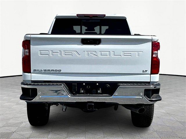 New 2025 Chevrolet Silverado 2500 LT w/ All Star Edition image 5
