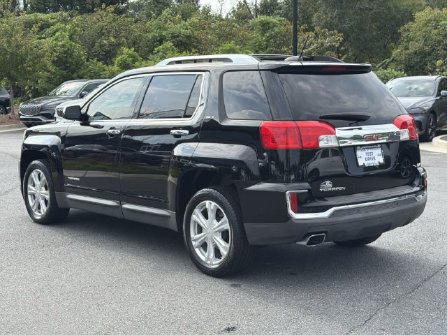 Used 2017 GMC Terrain SLT w/ Open Road Package FWD image 6