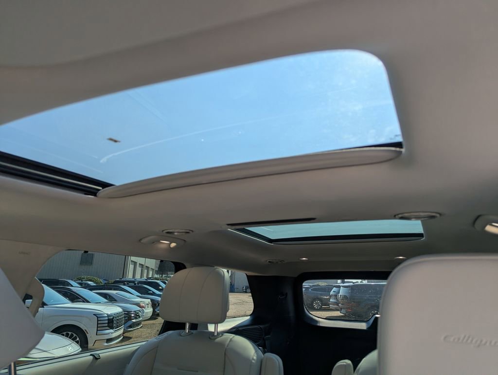 New 2026 Hyundai Palisade Calligraphy image 10