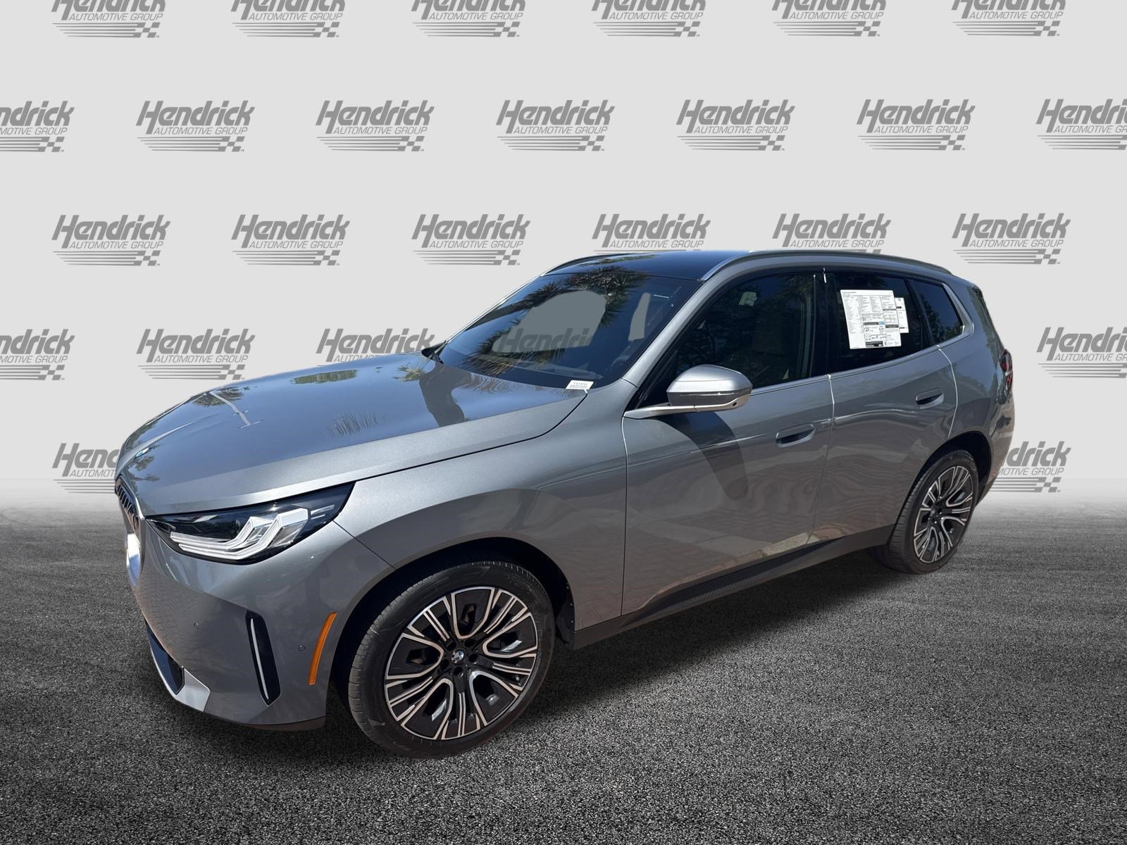 New 2026 BMW X3 xDrive30i w/ Premium Package AWD/4WD image 5