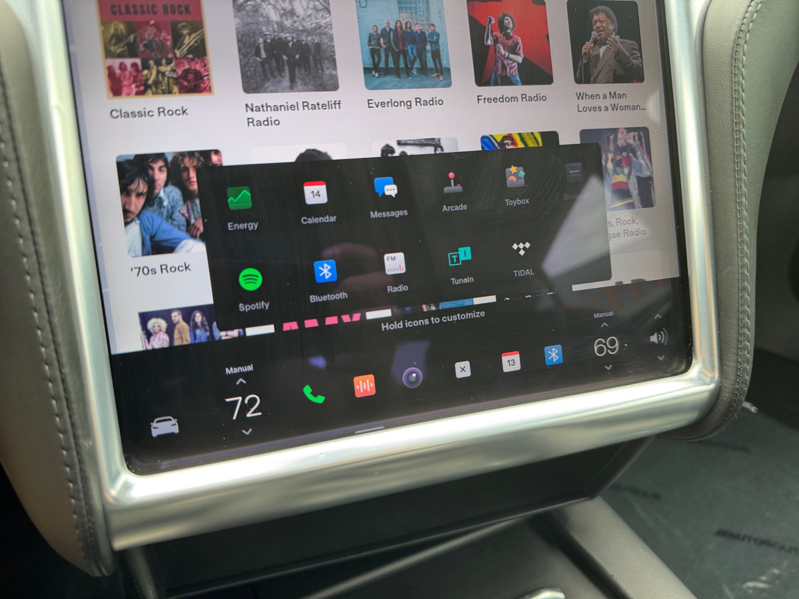 Used 2017 Tesla Model S 75D AWD/4WD image 25