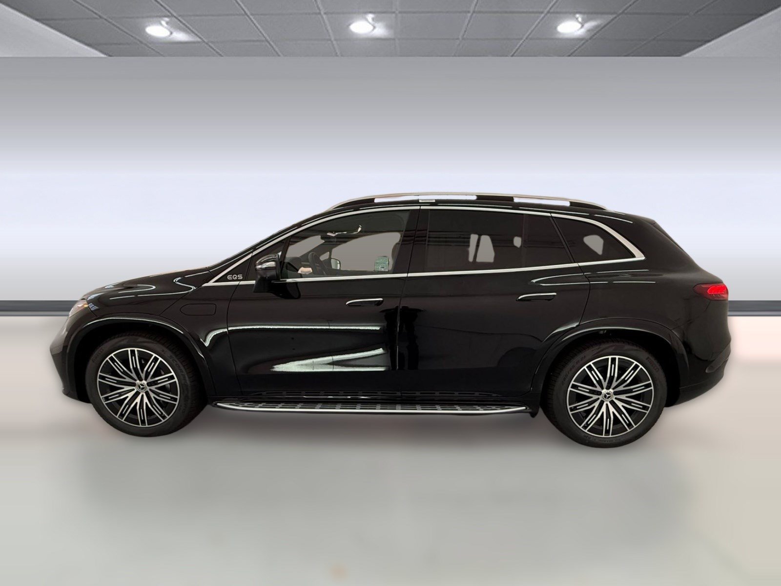 New 2027 Mercedes-Benz EQS 400 4MATIC SUV image 2