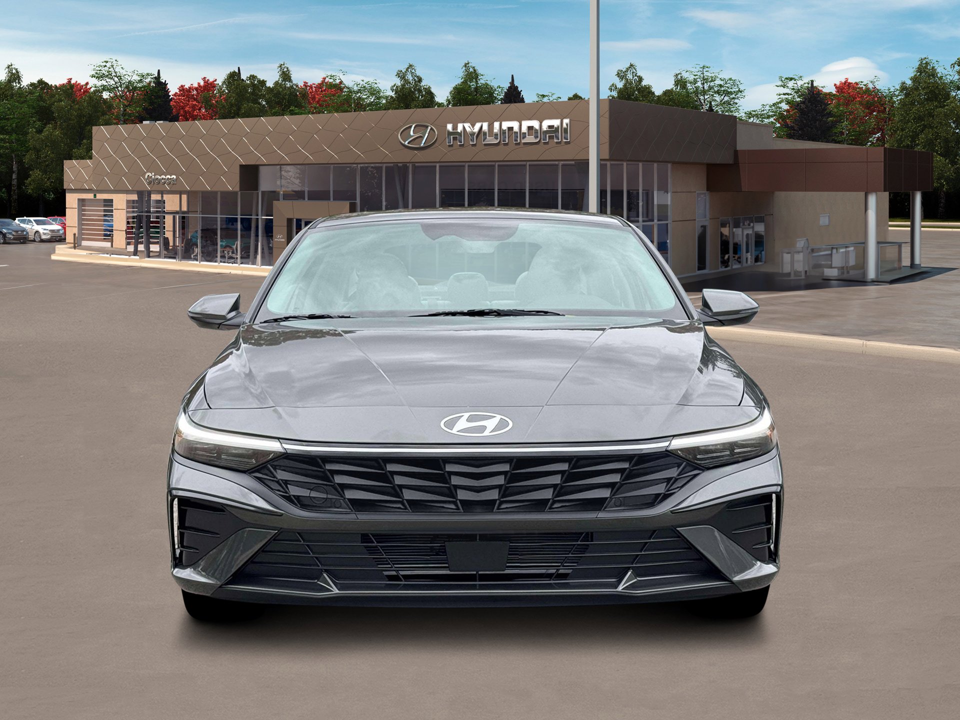 New 2026 Hyundai Elantra Limited FWD image 12