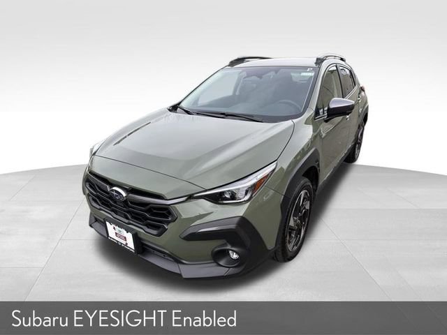 Certified 2025 Subaru Crosstrek 2.5i Limited AWD/4WD image 4