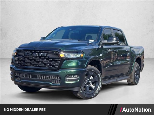 New 2026 RAM 1500 Big Horn