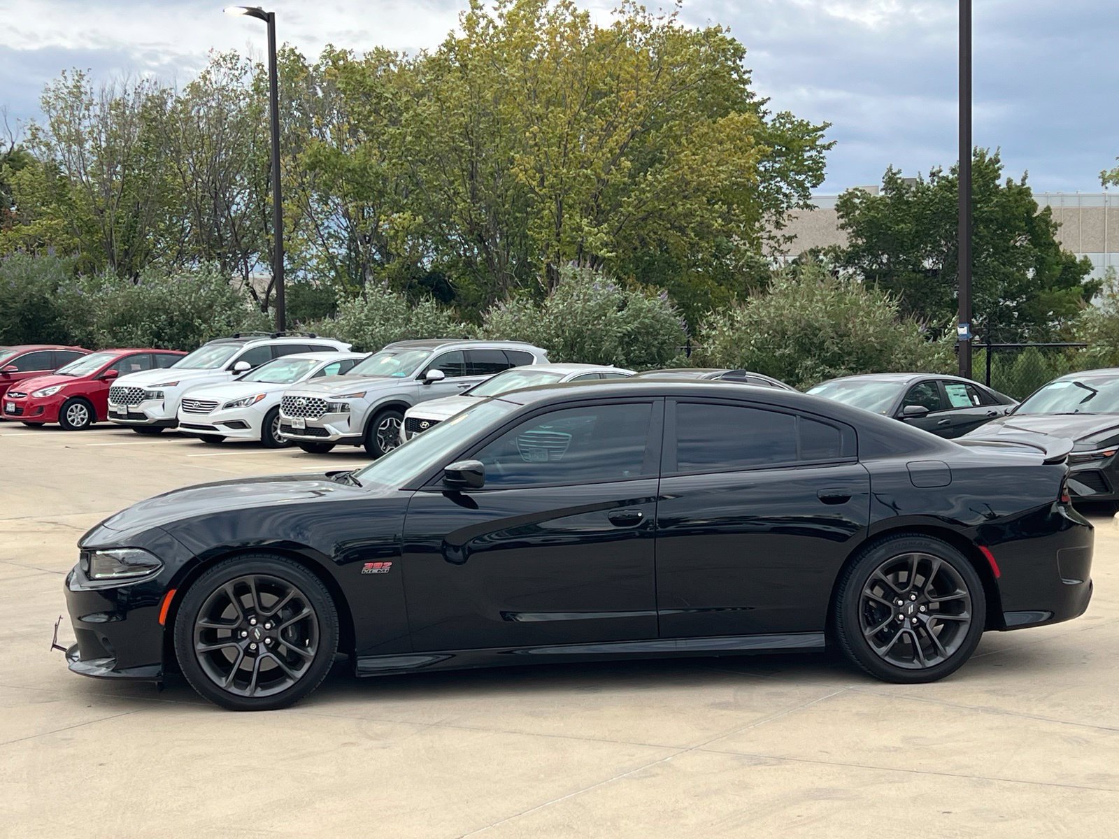 Used 2023 Dodge Charger Scat Pack w/ Harman/Kardon Audio Group RWD image 6