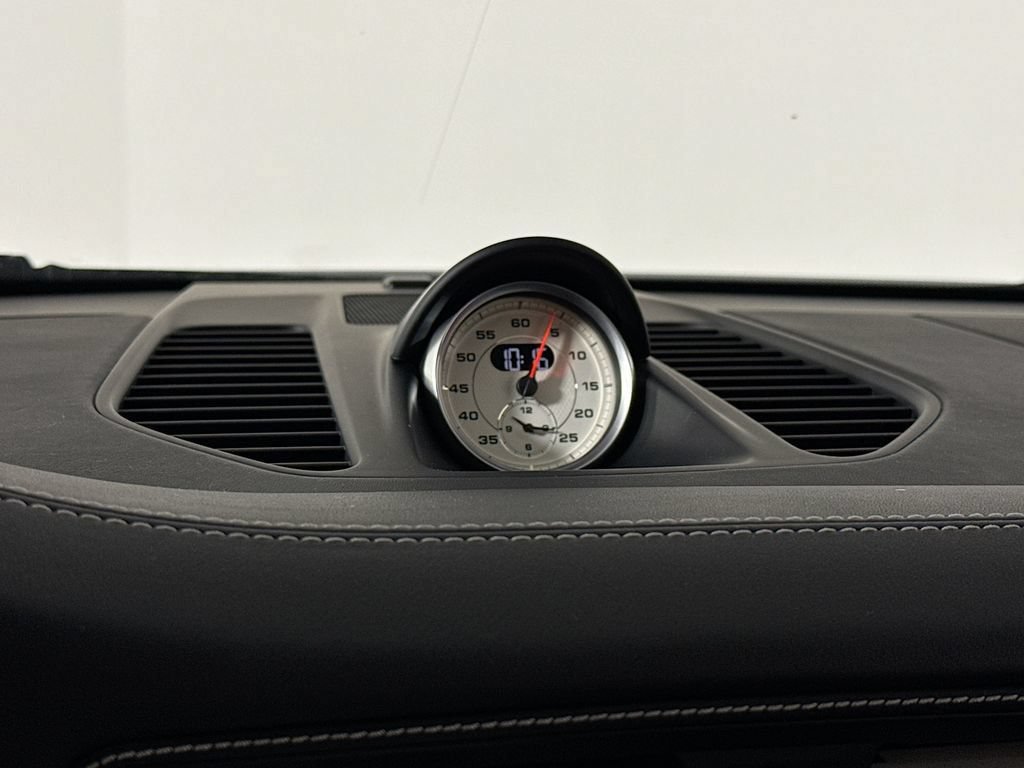 Used 2018 Porsche 911 Turbo S AWD/4WD image 21