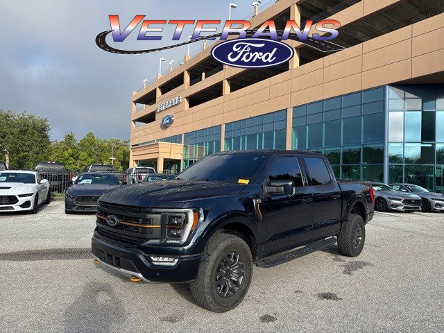 Certified 2022 Ford F150 Tremor w/ Equipment Group 402A High