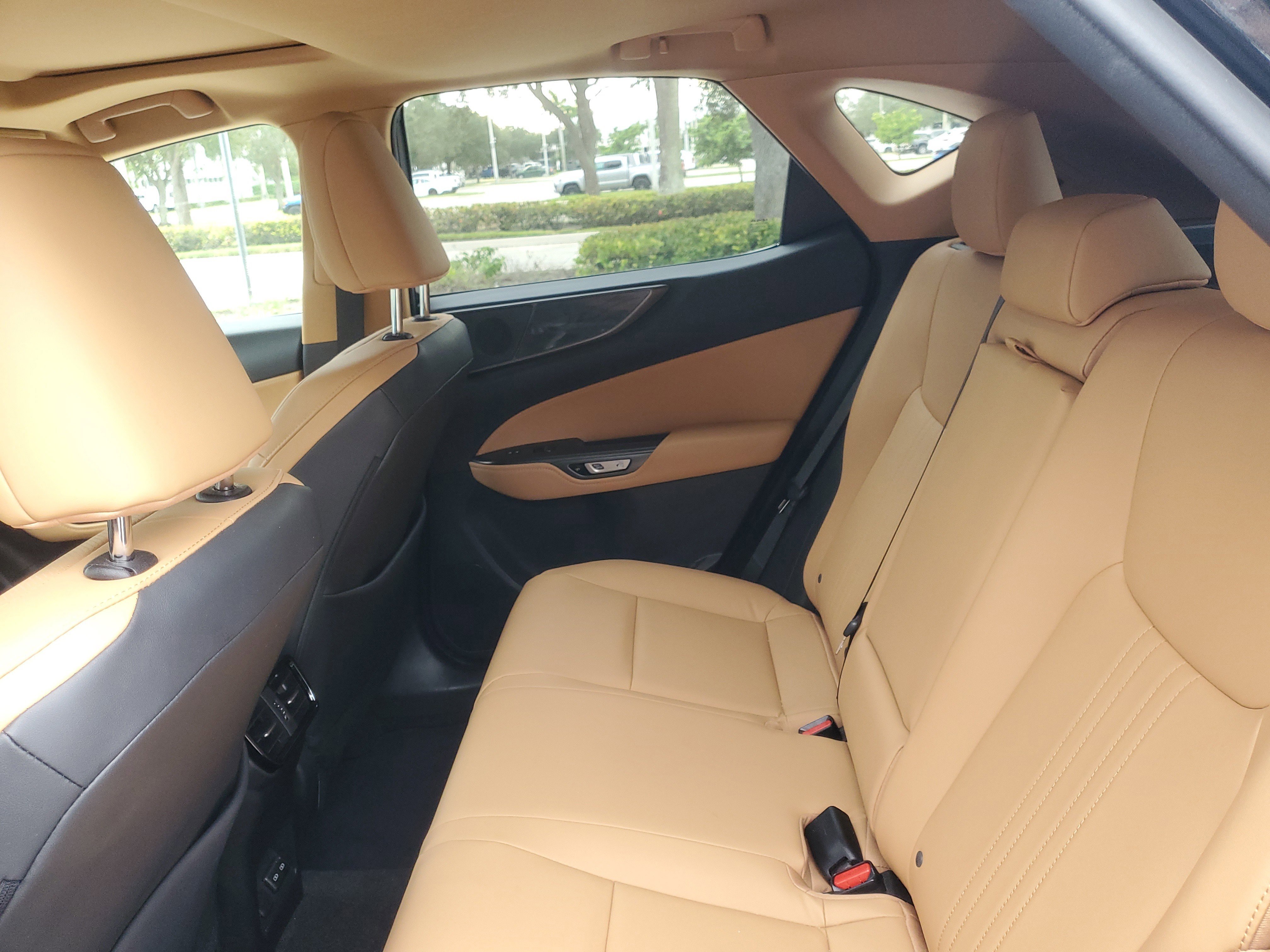 Used 2023 Lexus NX 350 AWD w/ Premium Package image 16