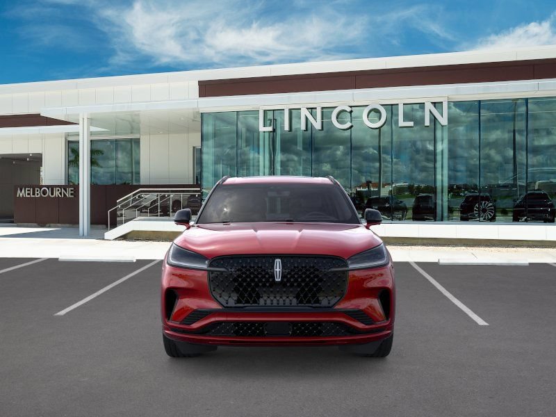 New 2026 Lincoln Aviator Reserve w/ Jet Appearance Package AWD/4WD image 6