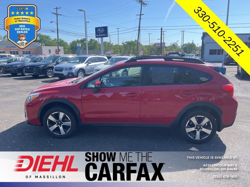 Used 2017 Subaru Crosstrek 2.0i Premium w/ Special Edition AWD/4WD image 6