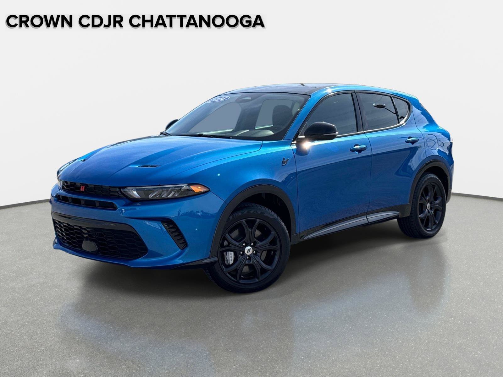 Used 2024 Dodge Hornet R/T Plus w/ R/T Blacktop Package AWD/4WD image 1