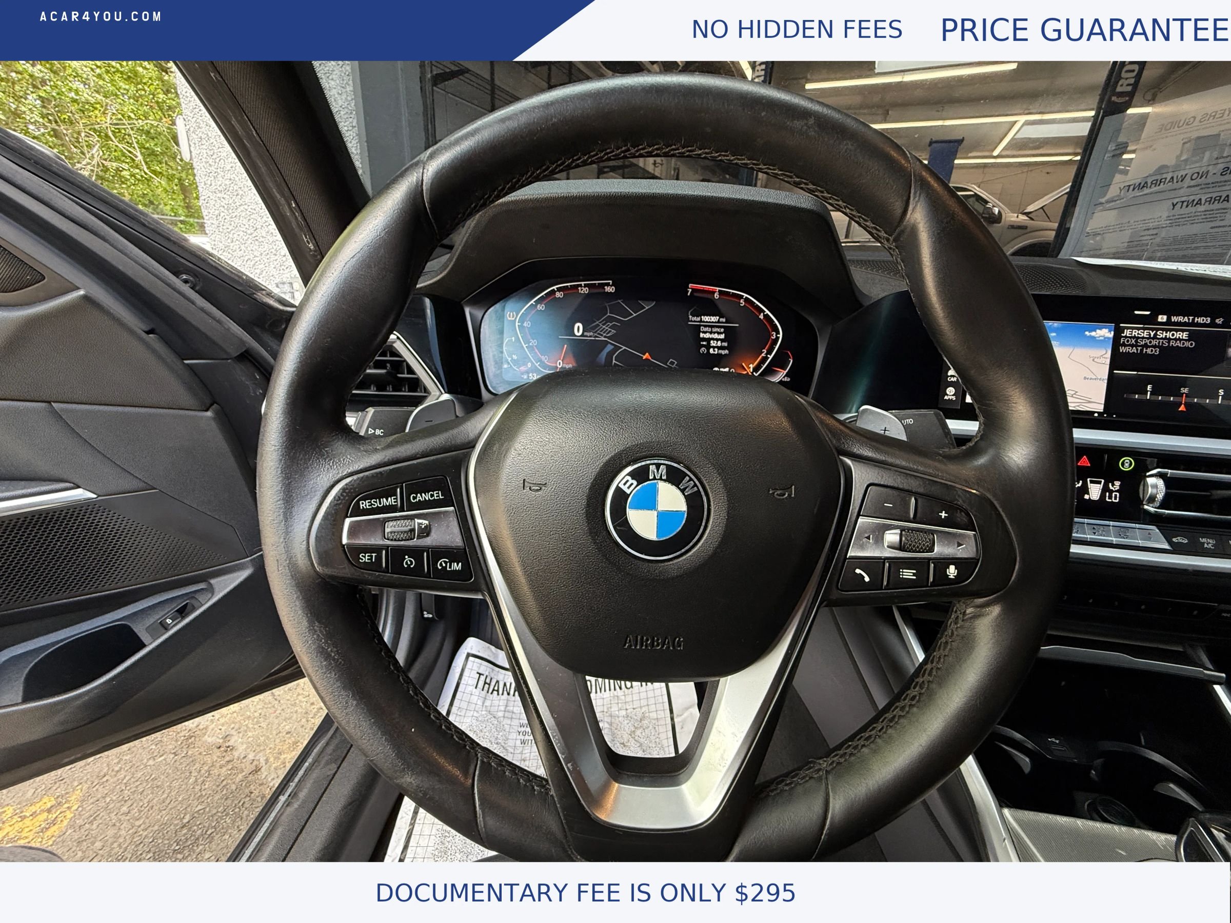 Used 2019 BMW 330i xDrive Sedan AWD/4WD image 15
