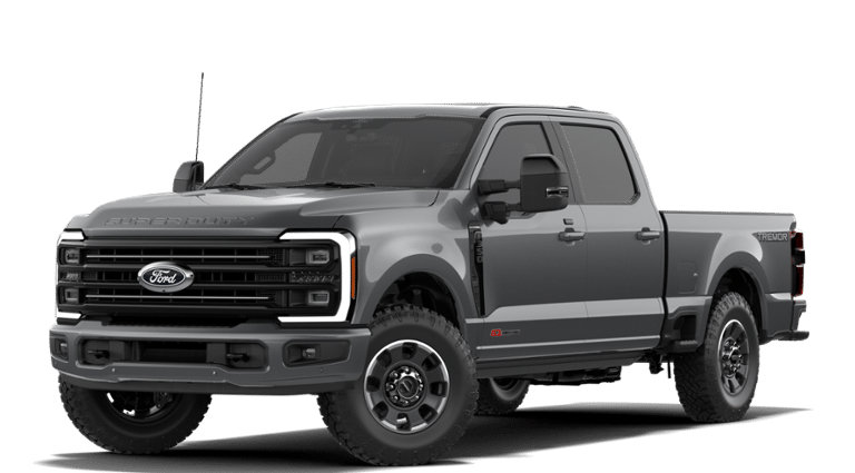 New 2027 Ford F350 4x4 Crew Cab Super Duty