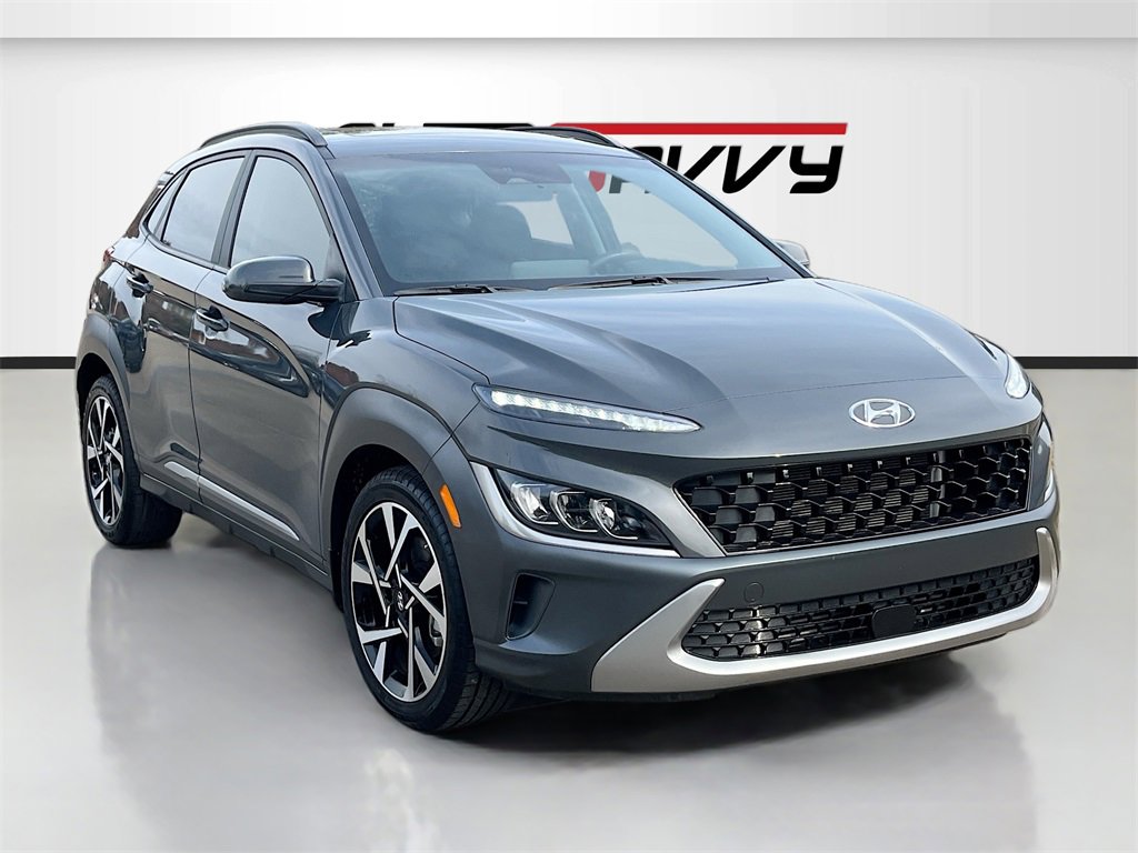 Used 2023 Hyundai Kona Limited