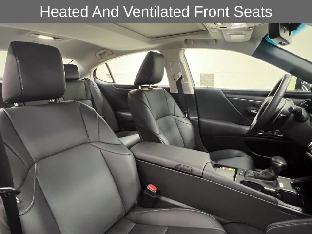 Certified 2025 Lexus ES 300h w/ Premium Package FWD image 11
