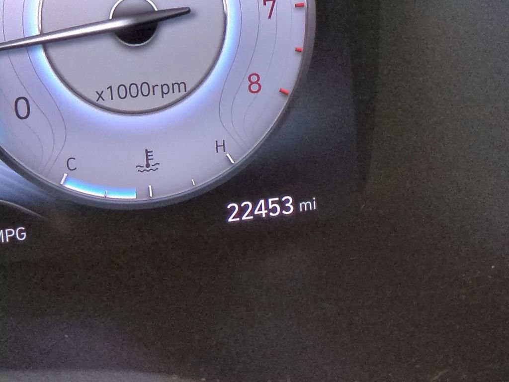 Certified 2023 Hyundai Santa Fe Limited image 37