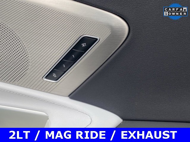 Used 2021 Chevrolet Corvette Stingray Preferred Conv w/ 2LT image 37