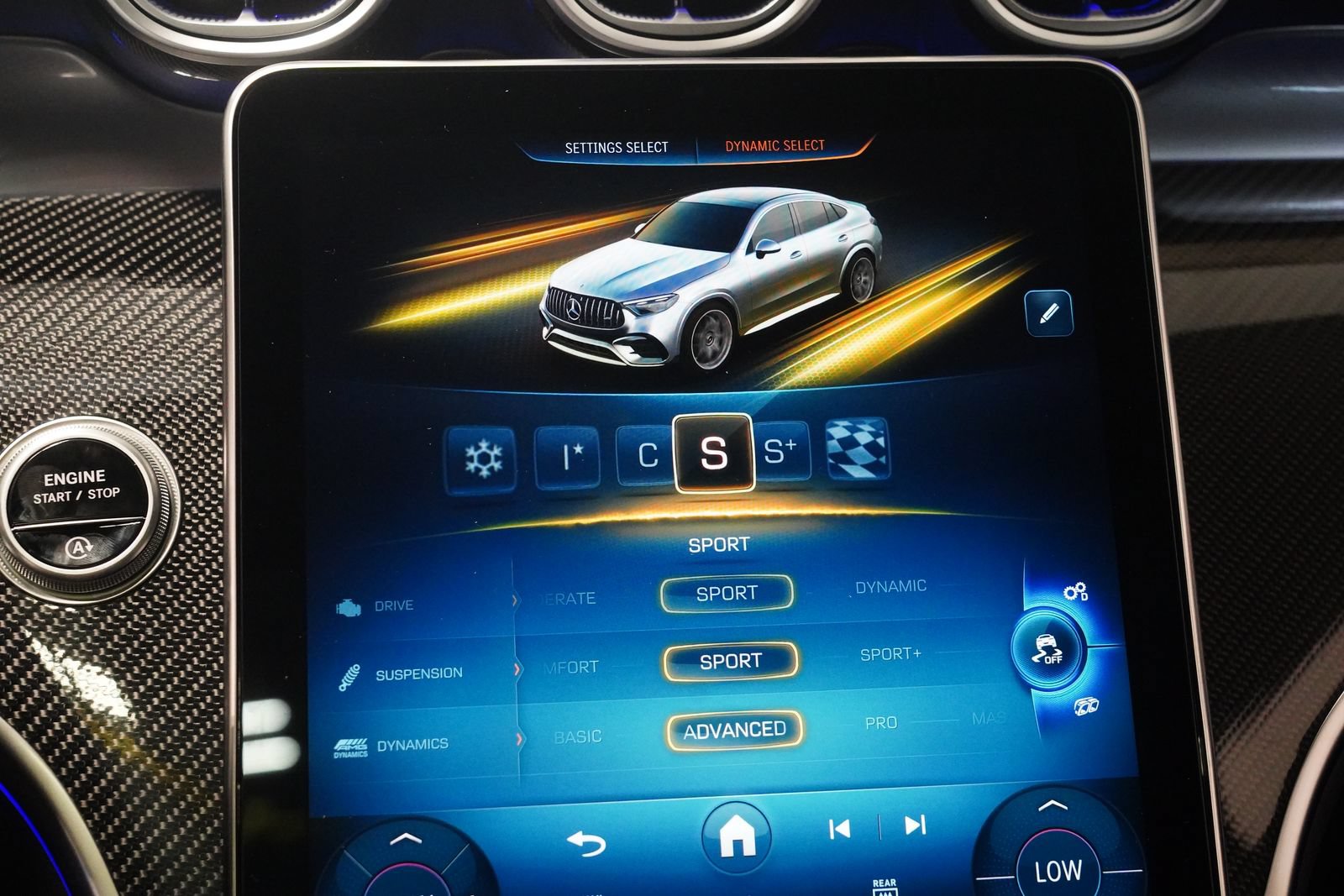 New 2027 Mercedes-Benz GLC 53 AMG 4MATIC Coupe image 28
