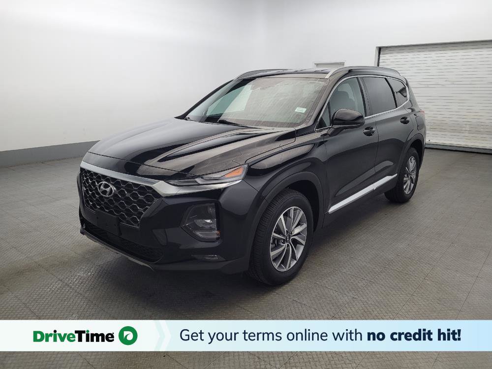 Used 2020 Hyundai Santa Fe SEL w/ Convenience Package image 1