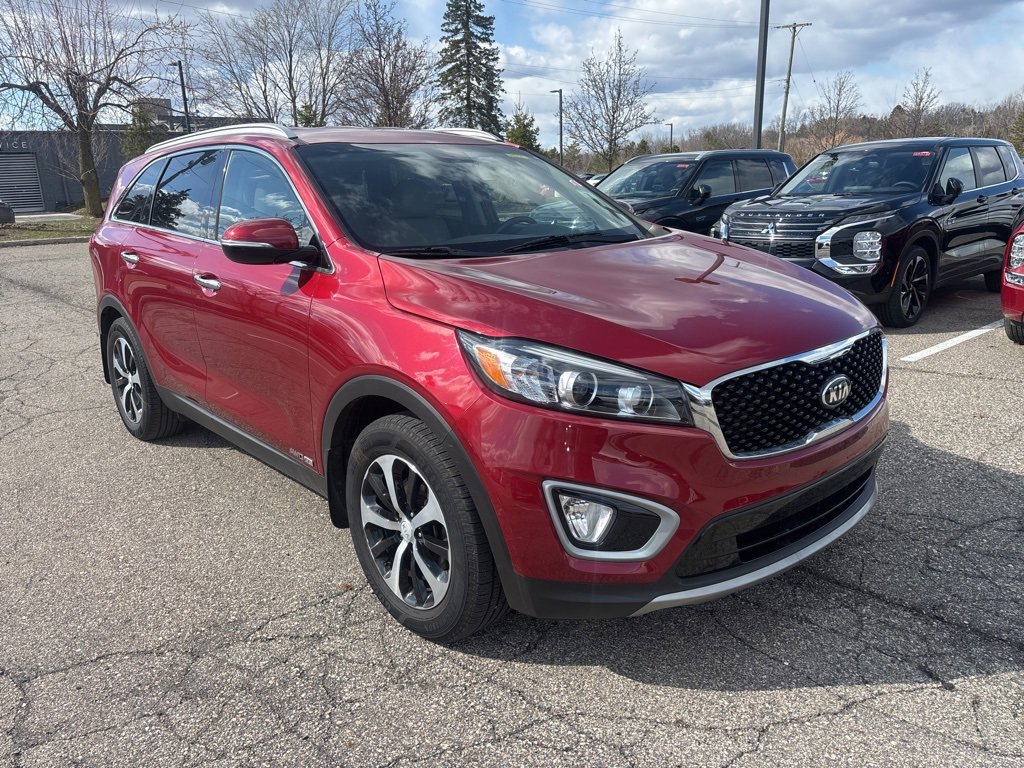 Used 2018 Kia Sorento EX image 7