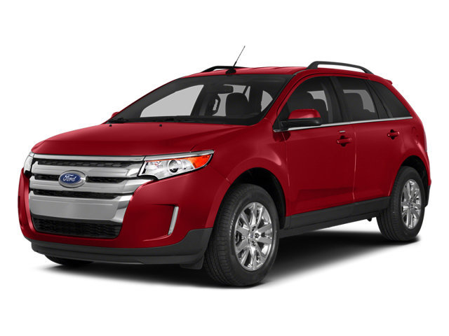 Used 2014 Ford Edge Limited w/ Equipment Group 302A AWD/4WD image 4