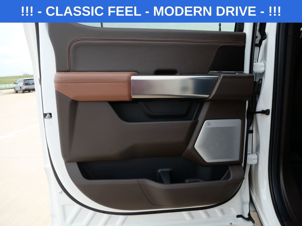 New 2026 Ford F150 King Ranch w/ Equipment Group 601A High image 15