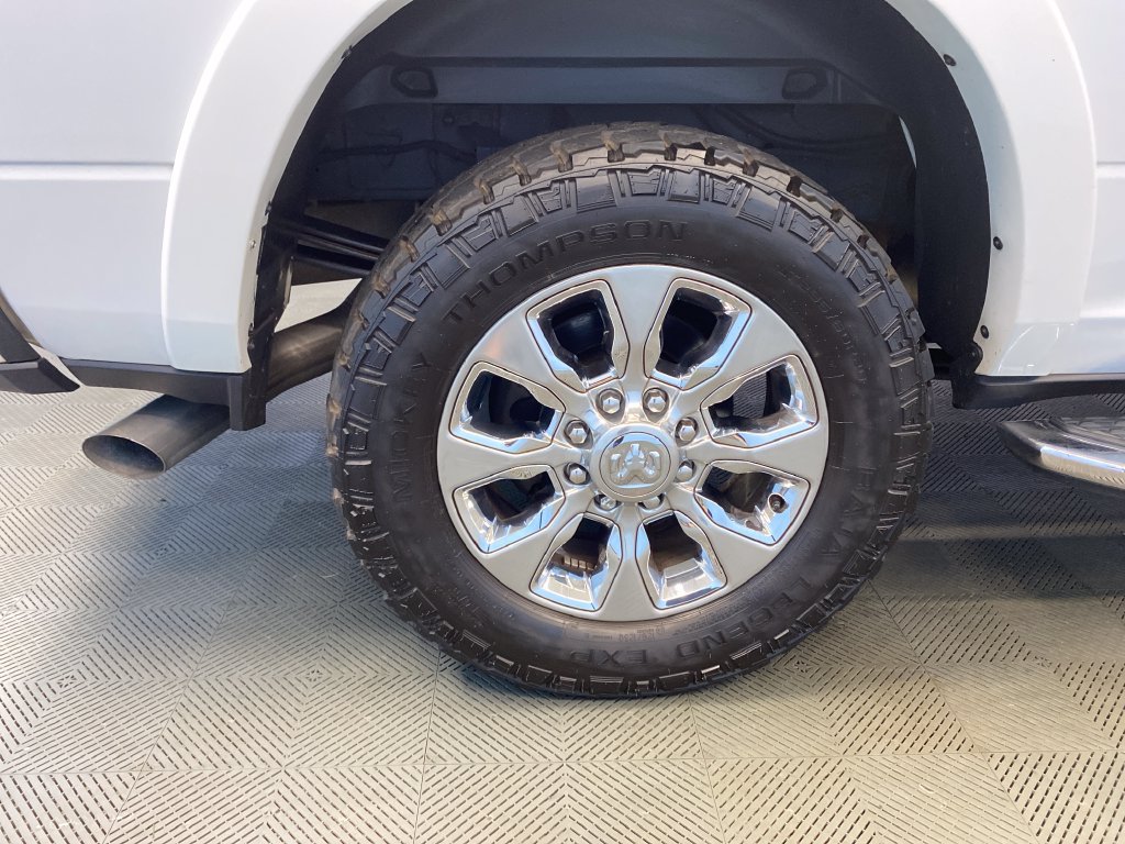 Certified 2020 RAM 3500 Limited AWD/4WD image 38