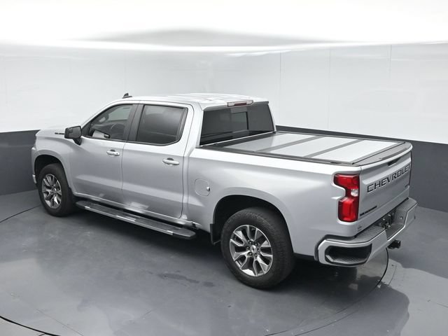 Used 2021 Chevrolet Silverado 1500 RST w/ All Star Edition Plus RWD image 40