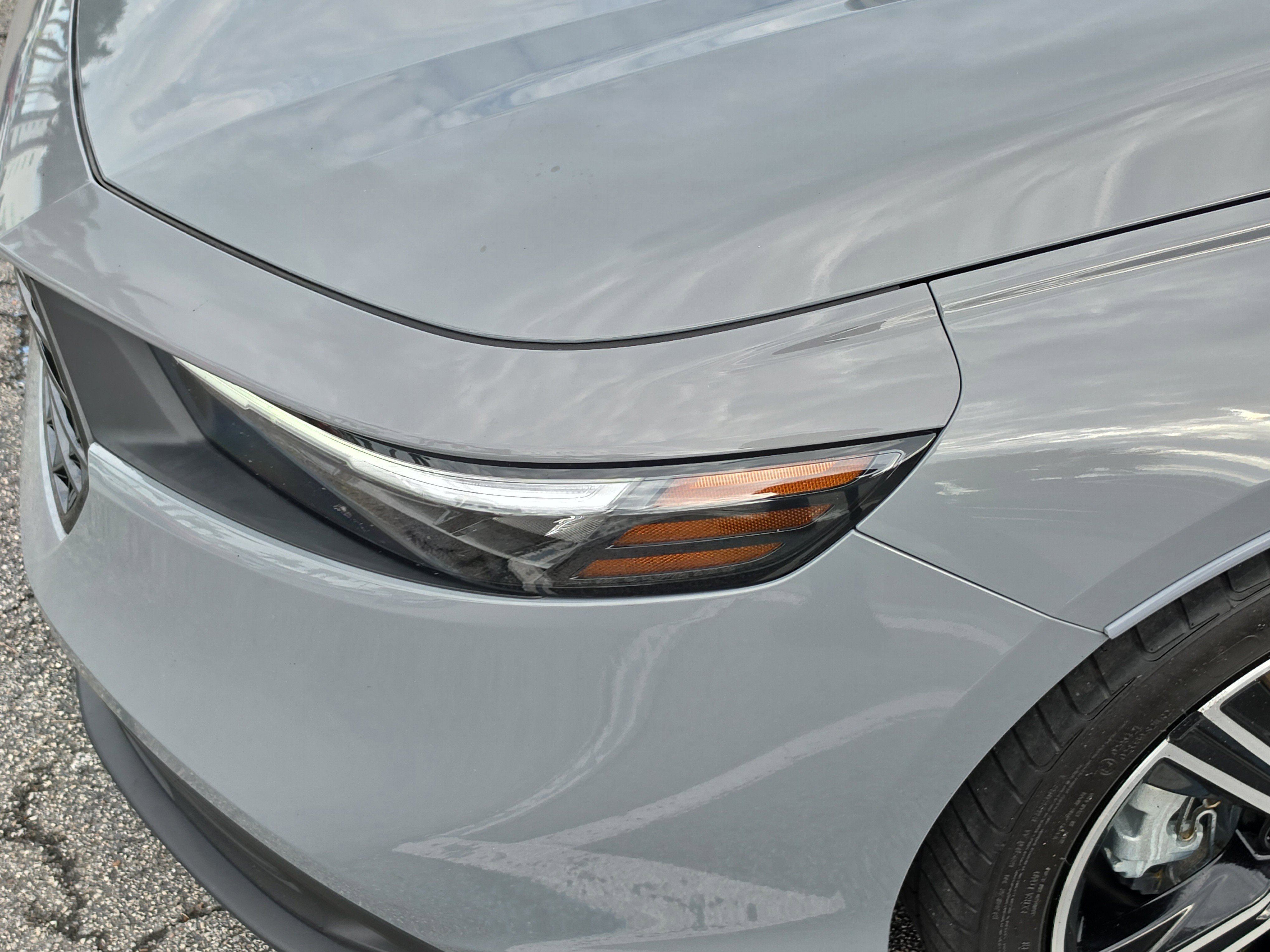 Certified 2025 Honda Accord Sport image 11