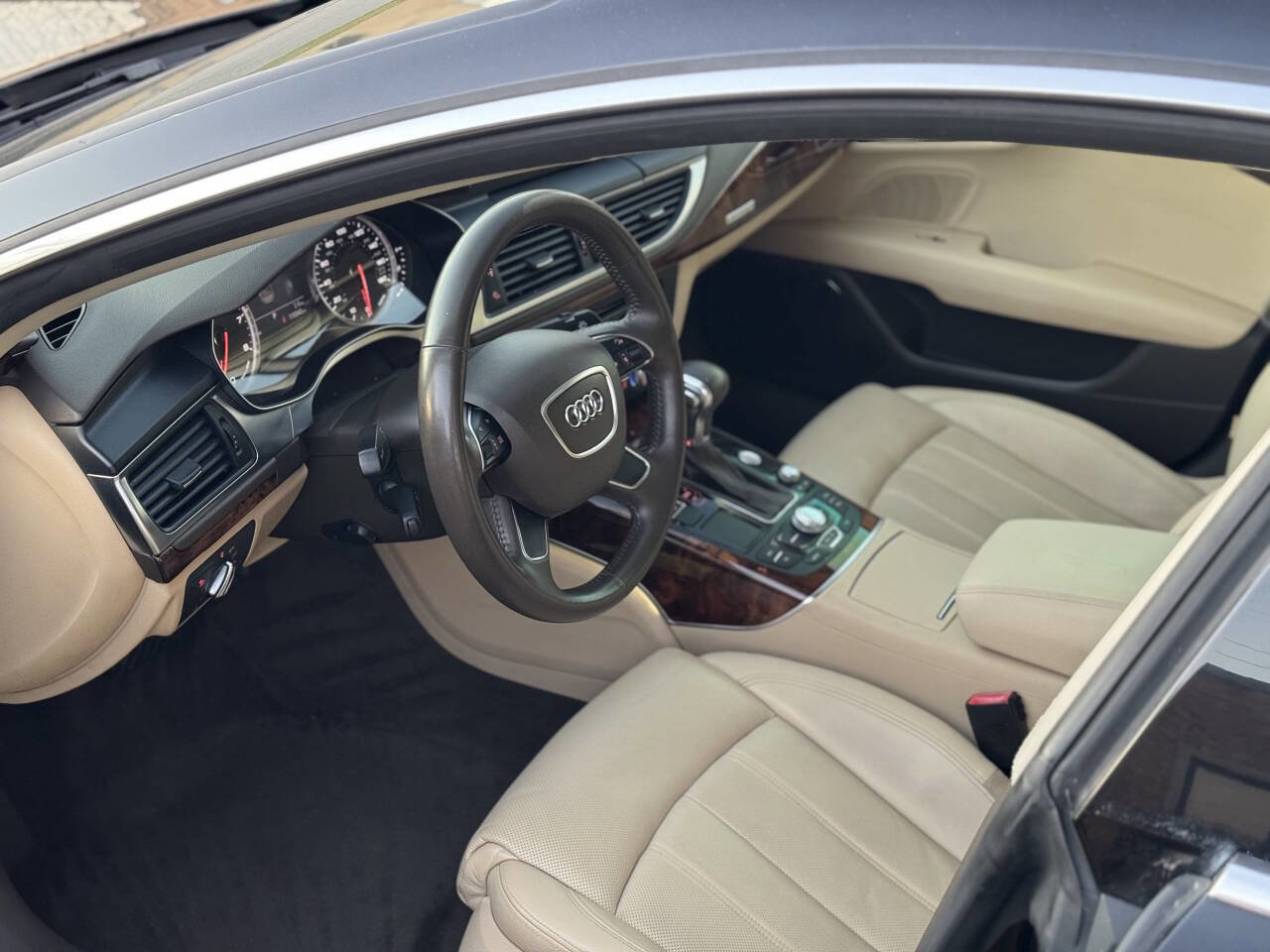 Used 2012 Audi A7 3.0T Prestige image 9